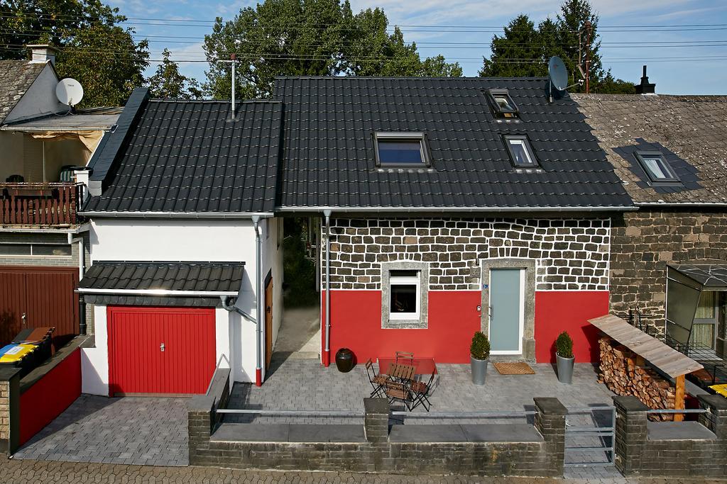 Вілла Rotes Bienenhaus Kottenheim Номер фото